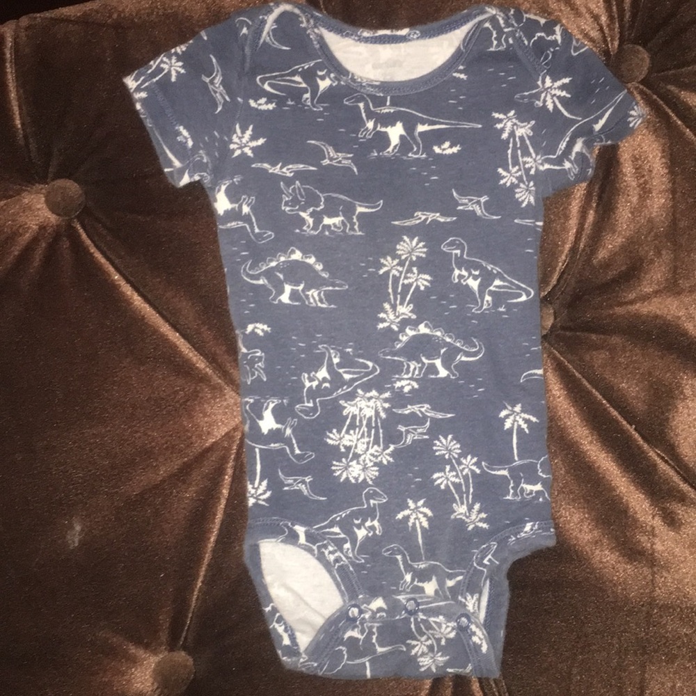 Carters onesies